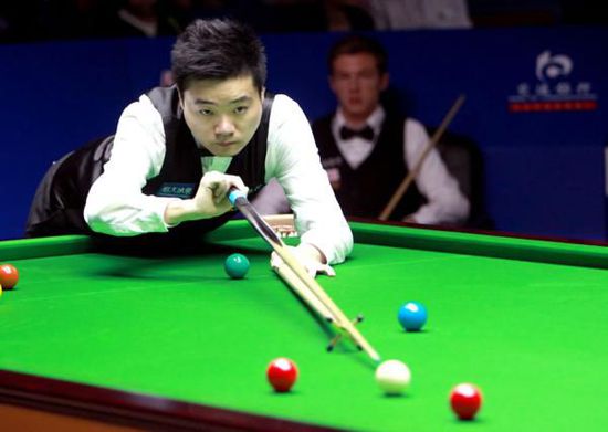 一个是挑战 一个是挑战